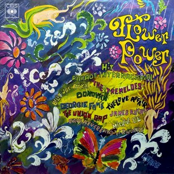 Flower Power - Hit Parade Internacional (1968)