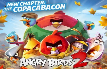 Angry Birds 2 v2.55.1 [Mod]