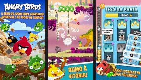 Angry Birds Classic (Mod Money) 8.0.3