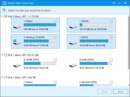 Hasleo Disk Clone v4.2 + Portable + WinPE