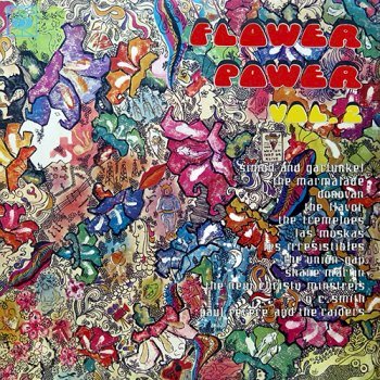 Flower Power Vol. 2 - Hit Parade Internacional (1969)