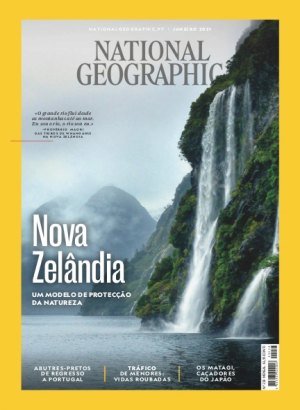 National Geographic Portugal Ed 238 - Janeiro 2021