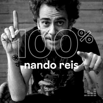 100% - Nando Reis (2020)