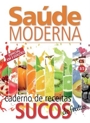 Saúde Moderna - Suco de Frutas - Janeiro 2021