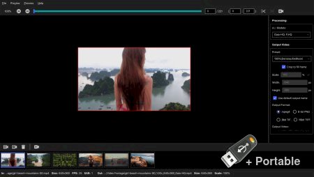 Topaz Video Enhance AI v5.0.0 + Portable