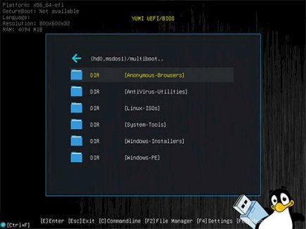 YUMI-exFAT v1.0.2.5