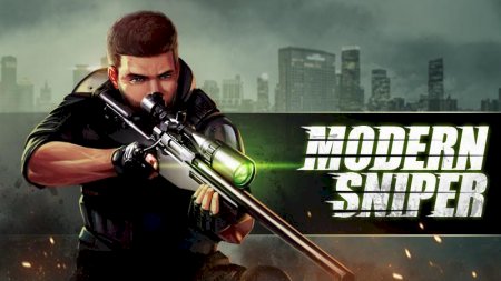 Modern Sniper 2.2 [Mod]