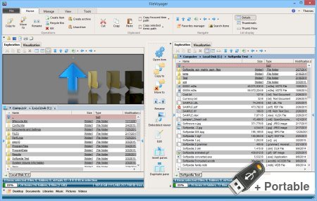 FileVoyager v24.4.13 Full + Portable