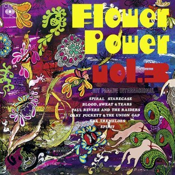 Flower Power Vol. 3 - Hit Parade Internacional (1969)