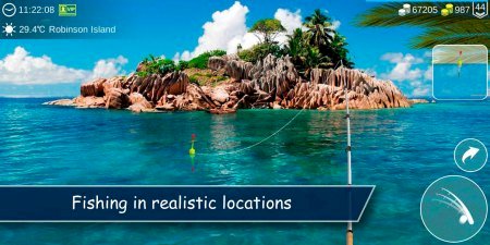 My Fishing World - Realistic fishing 1.14.94