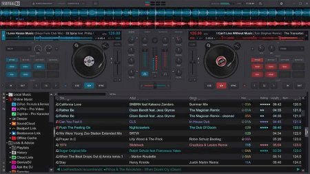 VirtualDJ Pro 2023 Infinity v8.5.7921 + Portable