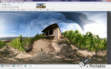 PanoramaStudio Pro v3.6.7.344 + Portable