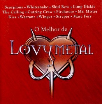 O Melhor de Lovy Metal (2007)