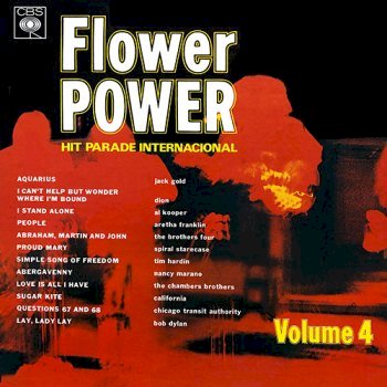 Flower Power Vol. 4 - Hit Parade Internacional (1969)