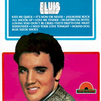 Elvis Presley - Disco de Ouro (1977)