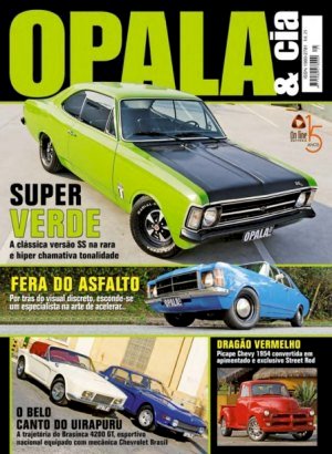 Opala & Cia Ed 25