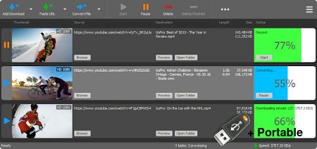 YT Downloader v9.1.6 + Portable