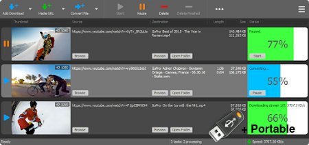 YT Downloader v9.7.0 + Portable