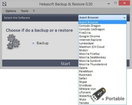Hekasoft Backup & Restore v0.99.1 + Portable