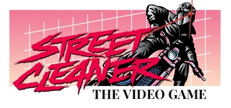 Street Cleaner: The Video Game