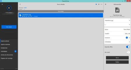 TeamDrive v4.7.4 Build 3178