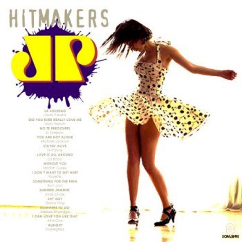 Hitmakers Jovem Pan (1995)