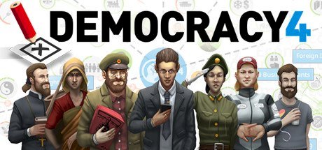 Democracy 4 [PT-BR]