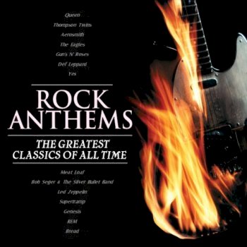 Rock Anthems - The Greatest Classics Of All Time Vol 2 (2013)