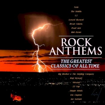 Rock Anthems - The Greatest Classics Of All Time Vol 4 (2013)