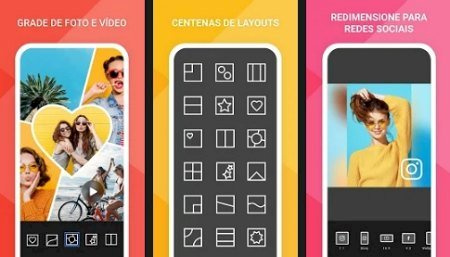 Photo Grid - Photo Editor & Video Collage Maker v8.49 MOD [Premium Unlocked]