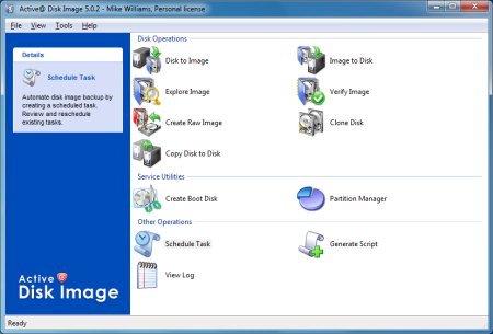 Active@ Disk Image v10.0.2 Free